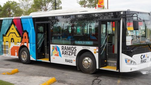 Empresarios respaldan la Ruta Estudiantil de Ramos Arizpe