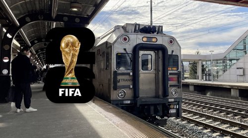 Nueva Jersey exige a FIFA pagar transporte del Mundial 2026