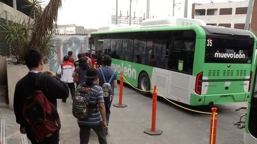  Plantean aumentos a tarifas de transporte; diputados la rechazan