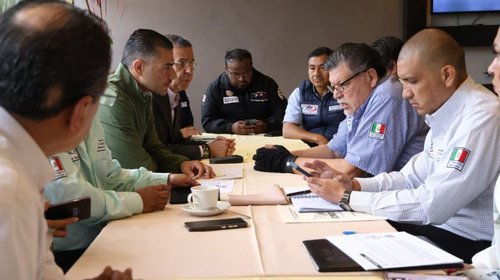 Gobierno acuerda ruta de atención con AMOTAC tras reunión