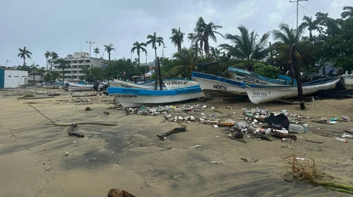 Tras paso de John y ONCE-E, Guerrero retomará clases