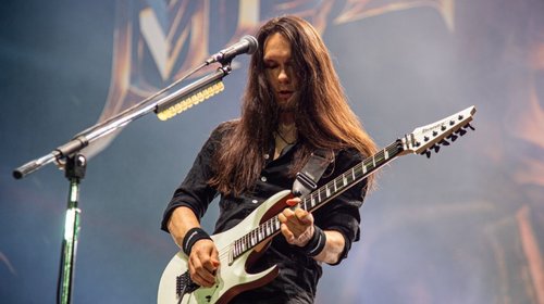 Detona Megadeth la Arena Monterrey con su thrash metal