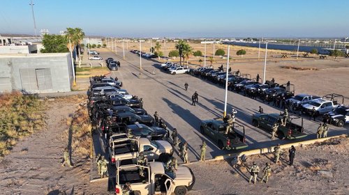 Mueven a 80 reos de penal de Piedras Negras a Monclova