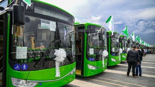 Transporte urbano en México moviliza 237 millones en enero