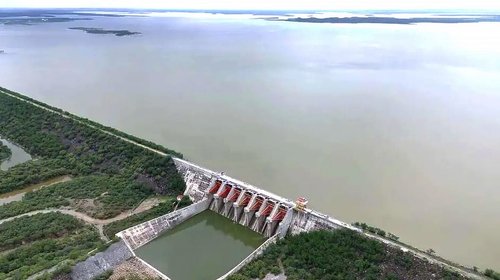 México y EUA acuerdan fortalecer el Tratado de Aguas de 1944