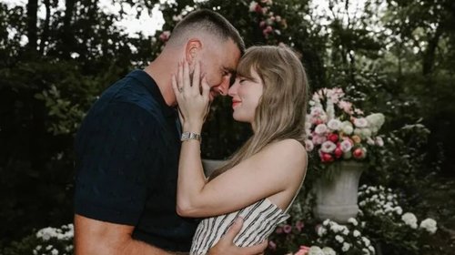 Taylor Swift y Travis Kelce podrían casarse el próximo 3 de julio
