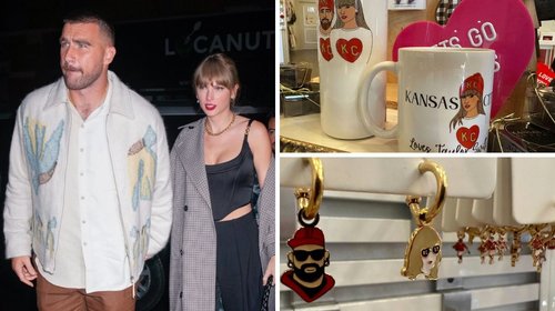 Travis Kelce y Taylor Swift: ¡El touchdown del amor!