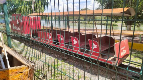 Reactivación de trenecito en Ciudad Deportiva costaría $5 mdp