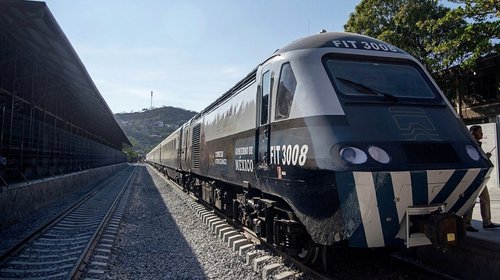 Avanza Corredor Interoceánico, conectará Tren Maya y Guatemala