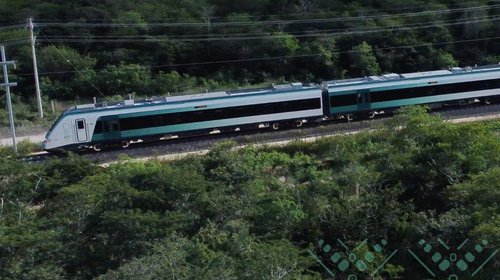 Arremete AMLO contra ambientalistas por suspensión del Tren Maya