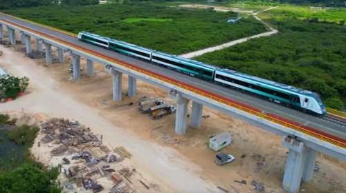 Tren Maya no ha afectado el patrimonio arqueológico: INAH