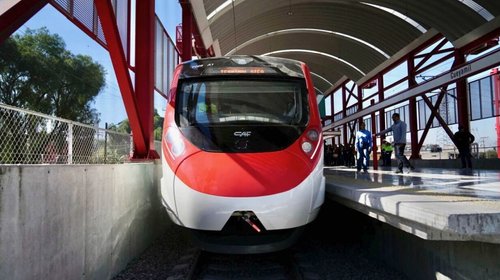 Gobierno compra el 100% del Tren Suburbano por $5,999 millones