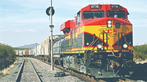 Sector ferroviario podría aumentar precios ante guerra en Irán