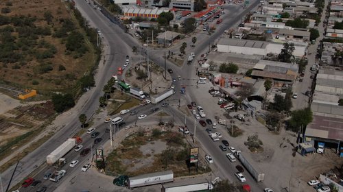 Detiene Estado entrega de recursos a proyecto en Escobedo