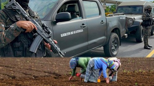 Tribunal absuelve a exmilitares por masacre de campesinos