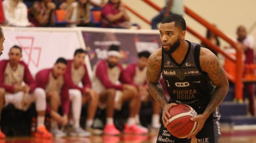 Triunfa Fuerza Regia sobre Correbasket UAT en Tamaulipas