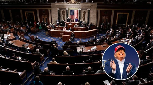 Certifica Congreso de EUA victoria de Donald Trump en elecciones