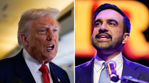 'Estamos listos': Mamdani desafía amenazas de Trump contra NY