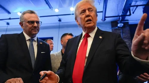 Trump anuncia a Massad Boulos como su asesor en Medio Oriente