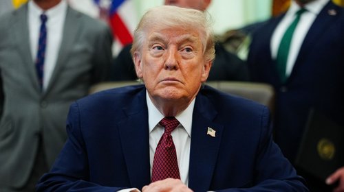 Trump anuncia segunda ronda de negociaciones; reitera amenazas