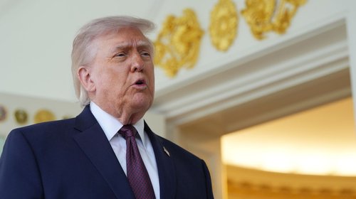 Trump anuncia un alto al fuego de diez días entre Israel y Líbano