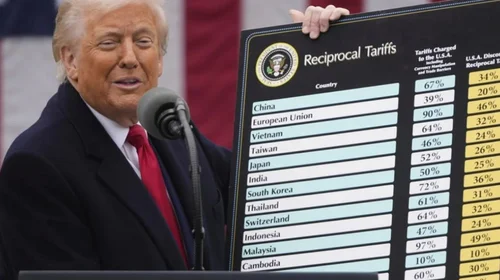 Tribunal de EUA bloquea aranceles de Donald Trump