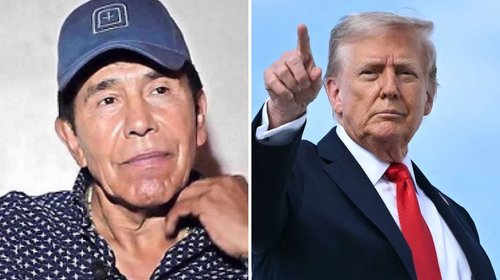 México entregó a Caro Quintero por orden de Trump: fiscal de EUA