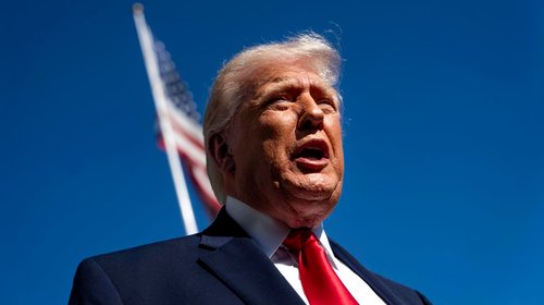 Trump dice que no quiere extender el alto el fuego con Irán