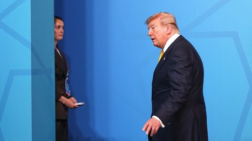 Trump da por terminado el alto al fuego con Irán