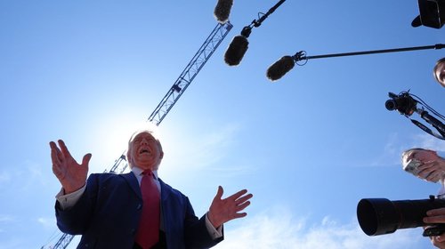 Trump da ultimátum a Irán para cerrar acuerdo nuclear