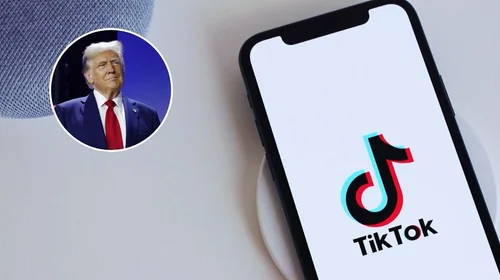 Trump daría posible prórroga de 90 días a TikTok antes de cierre