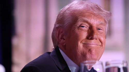Trump suspende 'Proyecto Libertad' sobre el estrecho de Ormuz
