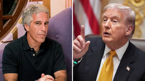 Epstein mencionó a Trump en correos privados, según documentos