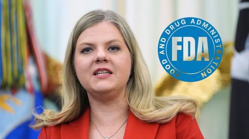 Trump elige Heidi Overton, asesora clave para dirigir la FDA