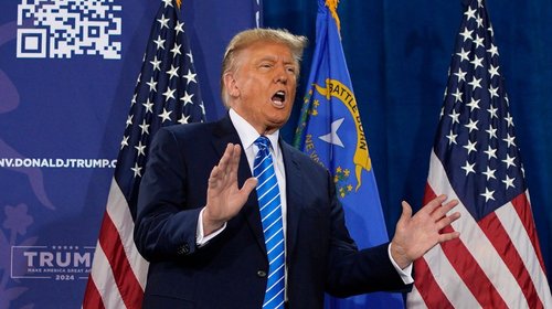 Trump elogia a Abbott mientras Texas choca con gobierno federal
