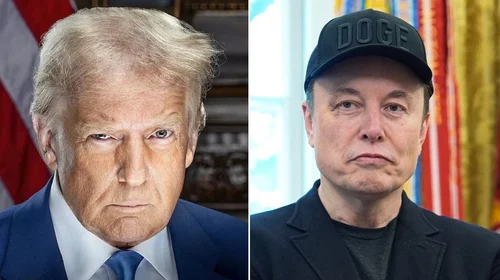 Advierte Musk con nuevo partido político tras pelea con Trump
