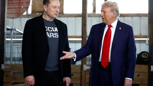 Trump asigna a Elon Musk al frente del Departamento de Eficiencia