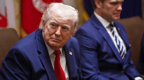 Donald Trump afirma que guerra con Irán está cerca de terminar