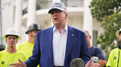 Podría atacar a Irán, o podría no, sostiene Trump