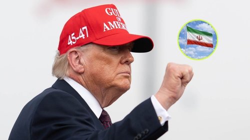 'Prácticamente no queda nada que atacar en Irán', afirma Trump