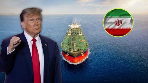 Trump amenaza con destruir buques iraníes tras bloqueo en Ormuz