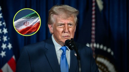 Trump acusa a Irán de engañar en negociaciones de paz
