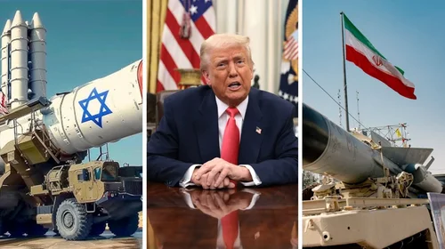 Trump ve posible ataque de Israel a Irán, pero no inminente