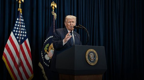 Gobierno buscará una nueva llamada con Donald Trump
