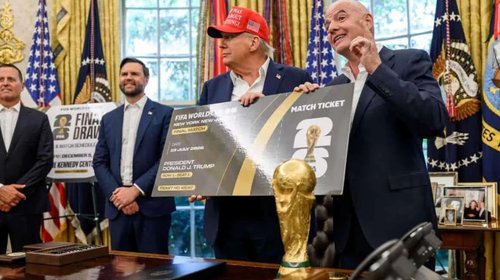 Ciudades demócratas perderían partidos del Mundial 2026: Trump