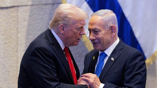 Exige Trump indulto para Netanyahu por corrupción en Israel