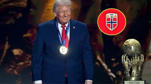 Noruega pide a FIFA eliminar su Premio de la Paz otorgado a Trump