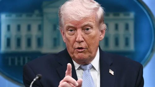 'Me da igual si EUA llega a un acuerdo con Irán': Trump