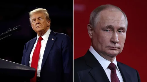 Habrá 'consecuencias graves' si Putin no para la guerra: Trump