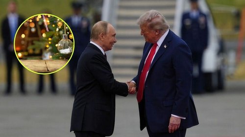 Putin felicita a Trump por Navidad; descarta diálogo inmediato